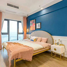 ZPEE Comodini Nordic Comodino Moderno Semplice Camera da Letto di Modo Creativo in Ferro battuto Governo di immagazzinaggio Comodini Camera