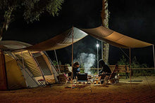MK-Angelsport Lettino da pesca alla carpa Nightdreamer Pro, lettino da giardino
