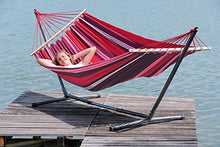 Amazonas Hammock AZ-1072115 Samba Amaca, Fuego, Viola, 310x140x5 cm