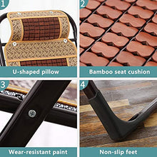 PAKUES-QO Sedia a Sdraio Pieghevole Regolabile per Esterni reclinabile a gravità Zero Design ergonomico Confortevole per Patio Giardino Supporto per Piscina da Spiaggia 400 libbre