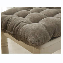 Cuscino Per Sedia Con Schienale Alto Per Interni Esterni Giardino, Per Sedia A Dondolo, Imbottiture Spesse Per Chaise Longue, Altalena, Panca, Divano, Poltrona Reclinabile,Beige,40x95cm