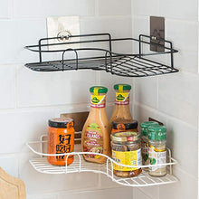FQYYDD Bagno Treppiede Cucina Accessori da Bagno Mensola da Bagno 1Pz.
