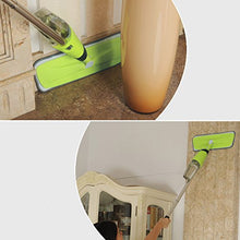 SSAYY Mop 500Ml Spray Mop Pavimenti A Vapore Piastrelle Detergente per Legno Duro Cucina di Casa Bagno Pulizia degli Attrezzi Spedito