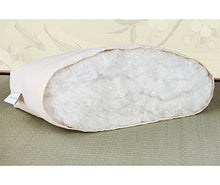 Vivere Zen - Futon Kiryu 6 cm (2 Strati Cotone rilavorato) - Misura 140x200 cm