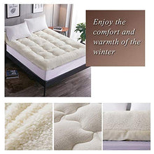 Tatami Materassi per dormitorio singolo, matrimoniale, pieghevole, per letto matrimoniale, king size, per soggiorno, dormitorio, campeggio, bianco, king size