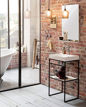 Schildmeyer Lavabo Design 139355, Nero