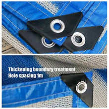 BYWWANG Copertura per Auto in Tessuto Anti-UV per Tende da Giardino