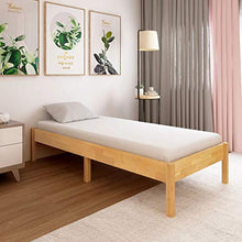 SKM Giroletto in Legno Massello di Rovere 90x200 cm (17.2kg)