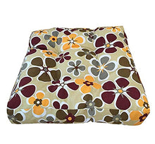 XHNXHN - Cuscino quadrato giapponese per sedia Tatami Futon, cuscino per sedia