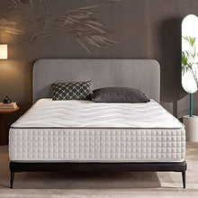 Naturalex | Memory S | Materasso Memory Piazza e Mezza 140x200 cm ad Alto Adattamento di Forma | Anatomico in Lattice e Schiuma Memo-Sensibile Multi Densità | Sistema Auto Ventilante | Equilibrato