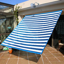 Huakii 【Regalo di Aprile】 Telo Parasole in plastica, Telo Parasole per Protezione dalla Luce Solare del Balcone, tettoia per Auto Annessi per roulotte Coperture per Piscine per voliere per