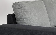 Dafnedesign.Com - Divano Letto angolare con penisola Contenitore Reversibile - Dimensioni: cm 229 x 148 x 88h