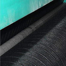 MEYLEE Rete per Impalcature per Detriti Ombreggianti Rete per Paravento con Occhielli Recinzione per La Privacy Nera per Coperture per Piante,4X50M