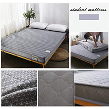 qwert - Tappetino Spesso Tatami, in Cotone Memory e Cotone, per Tatami Futon Tatami