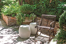 Kartell Roy Sgabello, Rosa, 5x45x45 cm
