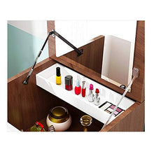 CNRGHS Mobile da toeletta Multifunzione - Mobile da Camera da Letto dal Design Semplice e Moderno cameretta da Camera da Letto Semplice Armadio con 4 cassetti mobili da Camera da Letto per Donna