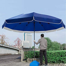 Ombrellone da Esterno Parasole, ombrellone Patio Giardino Spiaggia Ombrellone Regolabile da Sole Parasole Parasole Pieghevole Impermeabile
