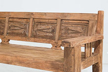 PARIGIANI Panca in Legno