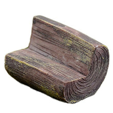 Da.Wa - Mini sedia da giardino con fata, per divano, decorazione per la casa, 2,5 x 1,2 cm