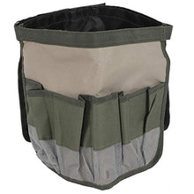 Clindly Borsa per Attrezzi da Giardino Borsa Regolabile per Secchiello Borsa per Attrezzi da Giardino Borsa per Attrezzi Multifunzione Borsa per Cintura Secchio Organizer