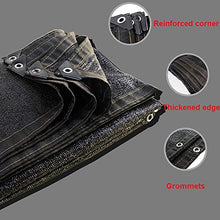 Telo Parasole per Posto Auto Coperto, 85% - 90% Retino UV Telo Reticolato per Cortile, Balcone, Patio, Prato Inglese, Giardino, Aree Barbecue (Dimensioni : 2X4m)