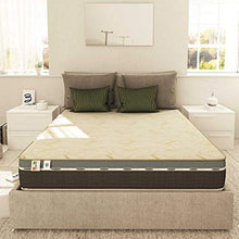 Baldiflex Emporio Materasso Matrimoniale Molle e Memory, Energy Traditional + 5 cm Memory, Sostegno Tradizionale Ortopedico, 100 Notti di Prova, Altezza 26 cm 170x190 cm
