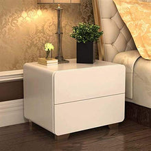 NL Comodini Camera da Letto Comodino Bianco Portatile Dipinto del Comodino Semplice Moderno armadietto Camera da Letto Camera da Letto Comodino Comodino