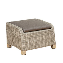 Sgabello rabida Champagne Gel FECHT Mobili da giardino Outdoor