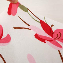 VanderHome Copridivano Fodera per Divano letto Elastico senza braccioli Copridivano (Peach Blossom - Arredi Casa