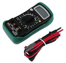 SaySure - Handheld Multimeter Tester Electrical 2000 Digit LCD Display