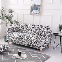 WANYIG copridivano Elasticizzato Copertine Elastico 1/2/3/4 Posti Fodera per Divano di Elasticità Completamente Circondato Poliestere Spandex Easy Fit 4 Stagioni Universale (4 Posti 235-300CM)