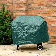 PrimeMatik - Copertura Protettiva Impermeabile per Barbecue 91x55x53cm