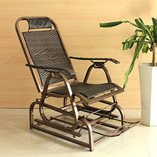 Poltrone LHA Balcone Sedia Pieghevole Sedia da Riposo Sedia Famiglia