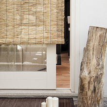 VERDELOOK Cina, Tapparella a carrucola in Bamboo, 180x300 cm, tapparelle Ombra arelle Sole