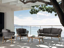 Talenti Moon Teak Divano Outdoor MONTEKDIV