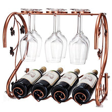Lxlxq Portabicchieri rovesciati per Vino