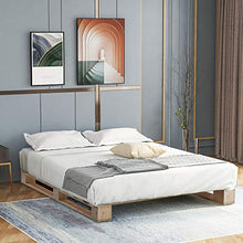 WGYDREAM Letto Letto Singolo Solido Bedstead Base Solid Leabel Bed Bed Bed Bed Bed con Forte Supporto per La Stecca per Adulti Bambini Bambini, 90 * 200 Cm
