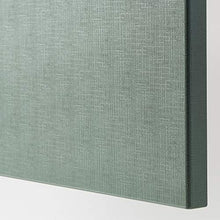 NOTVIKEN cassetto anteriore 60x26 cm grigio-verde