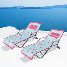 Sdfsa - Coprisedia portatile per piscina, con tasche laterali, per prendisole, per piscina, sdraio, per vacanze