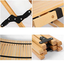 JGHF - Tavolo pieghevole in legno da campeggio, portatile, pieghevole, per picnic, picnic, campeggio, viaggi, barbecue (02)