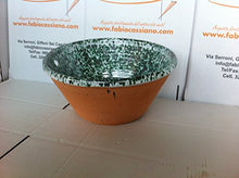 le terrecotte di cassiano fabio lavabo in Ceramica cm 40