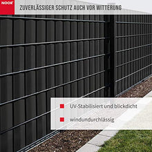 NOOR Anthrazitgrau PVC Basic 450 g 0,19 x 35 m, Grigio Antracite RAL 7016