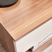 Comodino Casa Camera Accessori Ufficio Residenza universitaria Camera da letto moderna Comodini Armadietti Legno Comodino / End Table Storage Tower Può essere posizionato sullo studio, camera da let