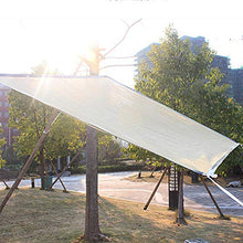 Gaocunh - Tenda parasole anti UV, per esterni, per feste, 2 x 2 m