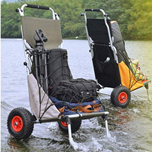 Carrello Carrello Pieghevole Carrello Portatile Carrello da Viaggio all'aperto