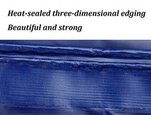 MTYLX Tarpaulin, Tarps Multiuso, Tarp Blue Duty Duty, Impermeabile con Gommommets Tarp,4Mx6M,4Mx6M.