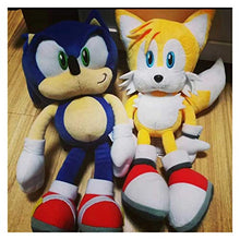Giocattoli di Peluche Nuovo Gioco Classic Tails Soft Peluche Peluche 15" (Color : Tails)