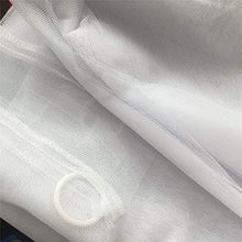 UYG - Tenda repellente per zanzariera a 4 angoli, 200 x 200 x 180 cm