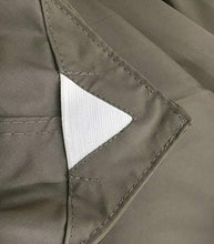 QUICK STAR Tetto di Ricambio per Gazebo da Giardino, 3 x 3 m, Colore Grigio-beige