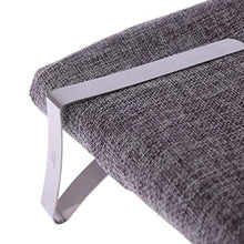 NINGYE 4 mollette per tovaglia, in acciaio inox, per uso esterno, casa, picnic, barbecue, feste di matrimonio